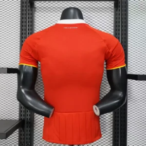 2025 2026 player al ahly cairo f c home football jersey 2