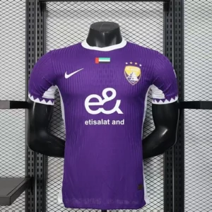 2025 2026 player al ain fc home football shirt 1