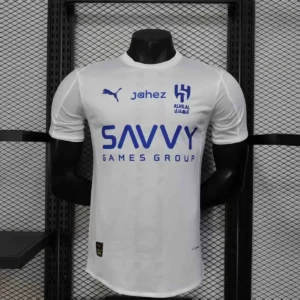 2025 2026 player al hilal away football shirt 1