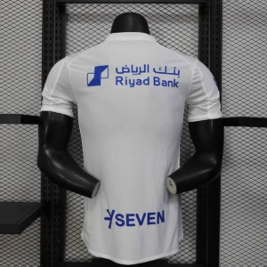 2025 2026 player al hilal away football shirt 2