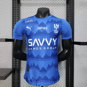 2025 2026 player al hilal home football shirt 1