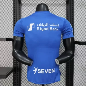 2025 2026 player al hilal home football shirt 2