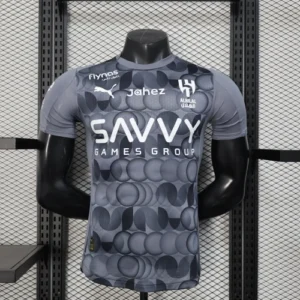 2025 2026 player al hilal third away football shirt 1