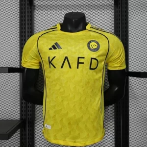 2025 2026 player al nassr home football shirt 1