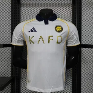 2025 2026 player al nassr second away football shirt 1