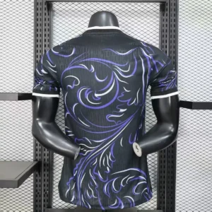 2025 2026 player argentina away soccer jersey 2