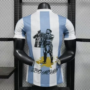 2025 2026 player argentina messi football jersey 2
