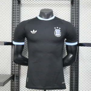 2025 2026 player argentina special edition football jersey 1