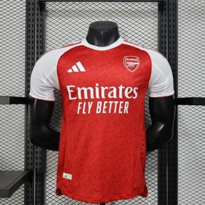 2025 2026 player arsenal home football shirt 1