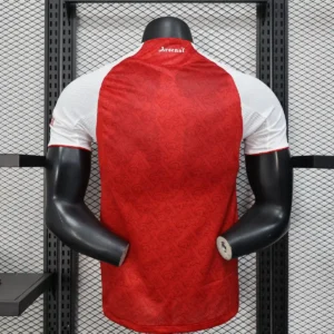 2025 2026 player arsenal home football shirt 2