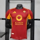 2025 2026 player as roma football shirt 1