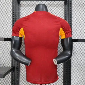2025 2026 player as roma football shirt 2