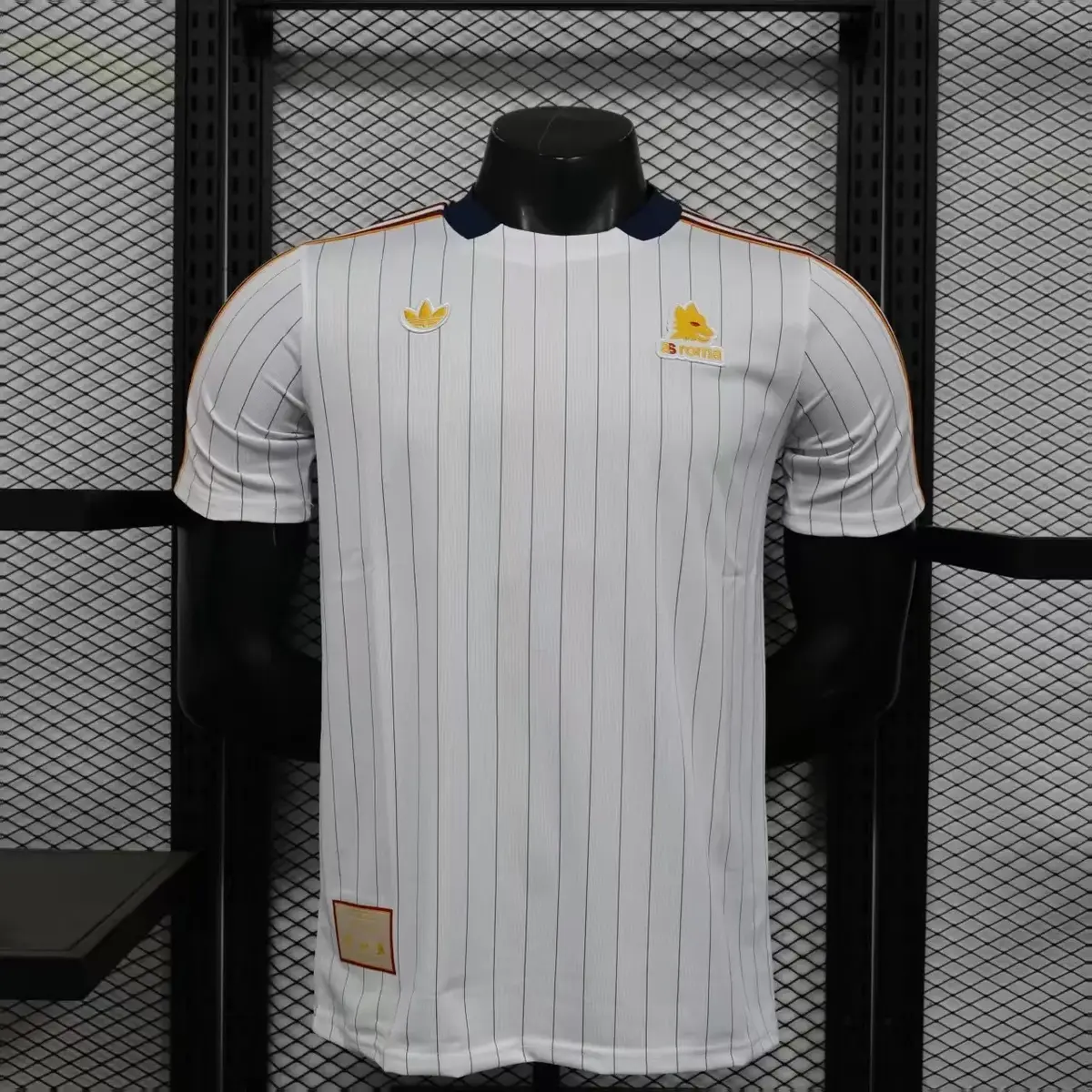 2025 2026 player as roma special edition football shirt 1