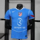 2025 2026 player atletico madrid second away football shirt 1