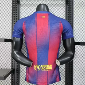 2025 2026 player barcelona home football shirt 2