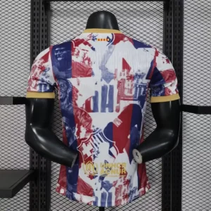 2025 2026 player barcelona special edition football shirt 2