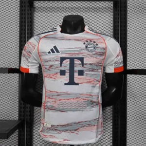 2025 2026 player bayern munich away football shirt 1