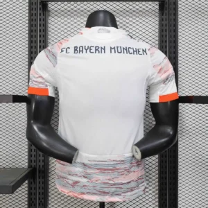 2025 2026 player bayern munich away football shirt 2