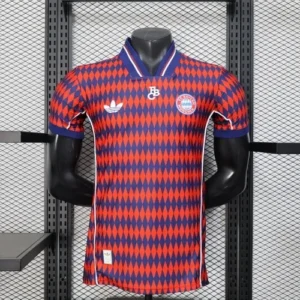 2025 2026 player bayern munich special edition football shirt 1