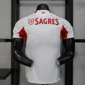 2025 2026 player benfica away football shirt 2