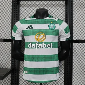 2025 2026 player celtic f c football shirt 1