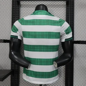 2025 2026 player celtic f c football shirt 2