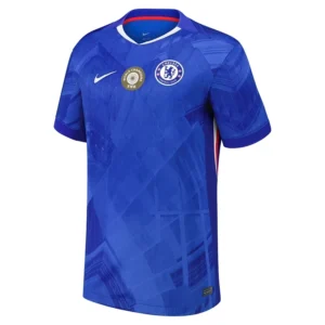 2025 2026 player chelsea cup home shirt with 25 world champions badges football jersey 2