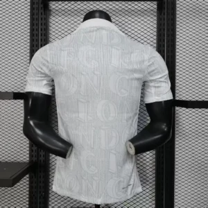 2025 2026 player chelsea pre match football shirt 2