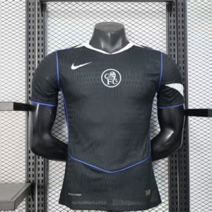 2025 2026 player chelsea second away football shirt 1