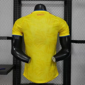 2025 2026 player colombia home football shirt 2