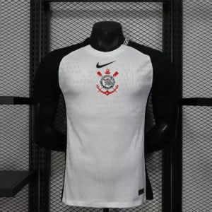 2025 2026 player corinthians home football shirt 1