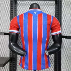 2025 2026 player crystal palace home football shirt 2
