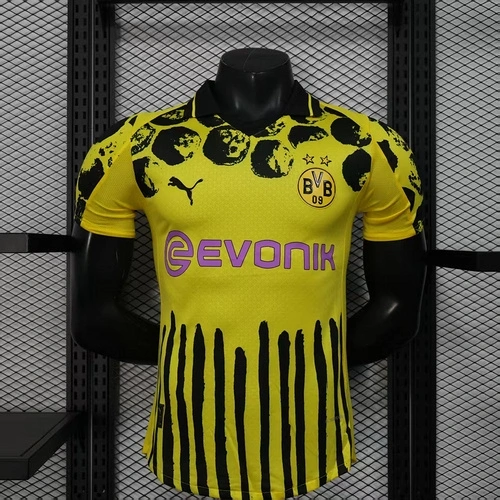 2025 2026 player dortmund cwc home football shirt 1