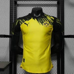 2025 2026 player dortmund home football shirt 1