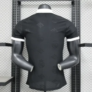 2025 2026 player edition real madrid special edition football shirt black 2
