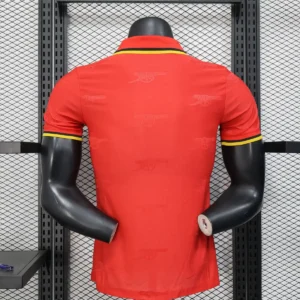 2025 2026 player fc arsenal football shirt red 2