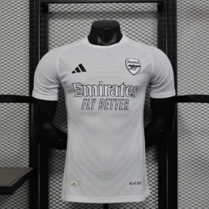 2025 2026 player fc arsenal football shirt white 1