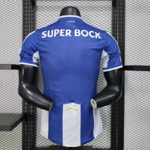 2025 2026 player fc porto home football shirt 2