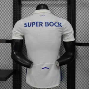 2025 2026 player fc porto second away football shirt 2