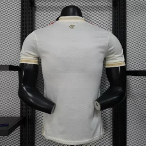 2025 2026 player flamengo second away football shirt 2