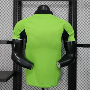 2025 2026 player fulham second away football shirt 2