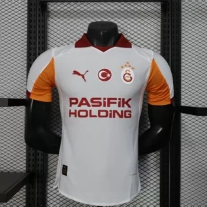 2025 2026 player galatasaray away football shirt 1
