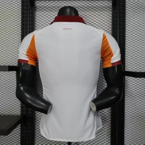 2025 2026 player galatasaray away football shirt 2