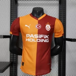 2025 2026 player galatasaray home football shirt 1