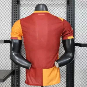 2025 2026 player galatasaray home football shirt 2