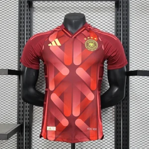 2025 2026 player germany away football shirt 1