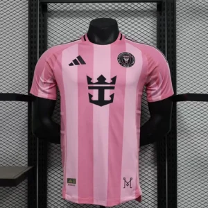 2025 2026 player inter miami home soccer jersey 1