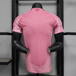 2025 2026 player inter miami home soccer jersey 2