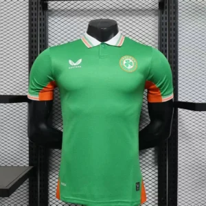 2025 2026 player ireland home soccer jersey 1