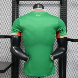 2025 2026 player ireland home soccer jersey 2